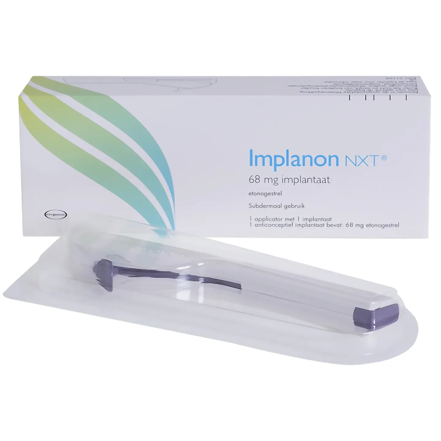 Implanon Nxt Implant 68Mg 1 Pieces