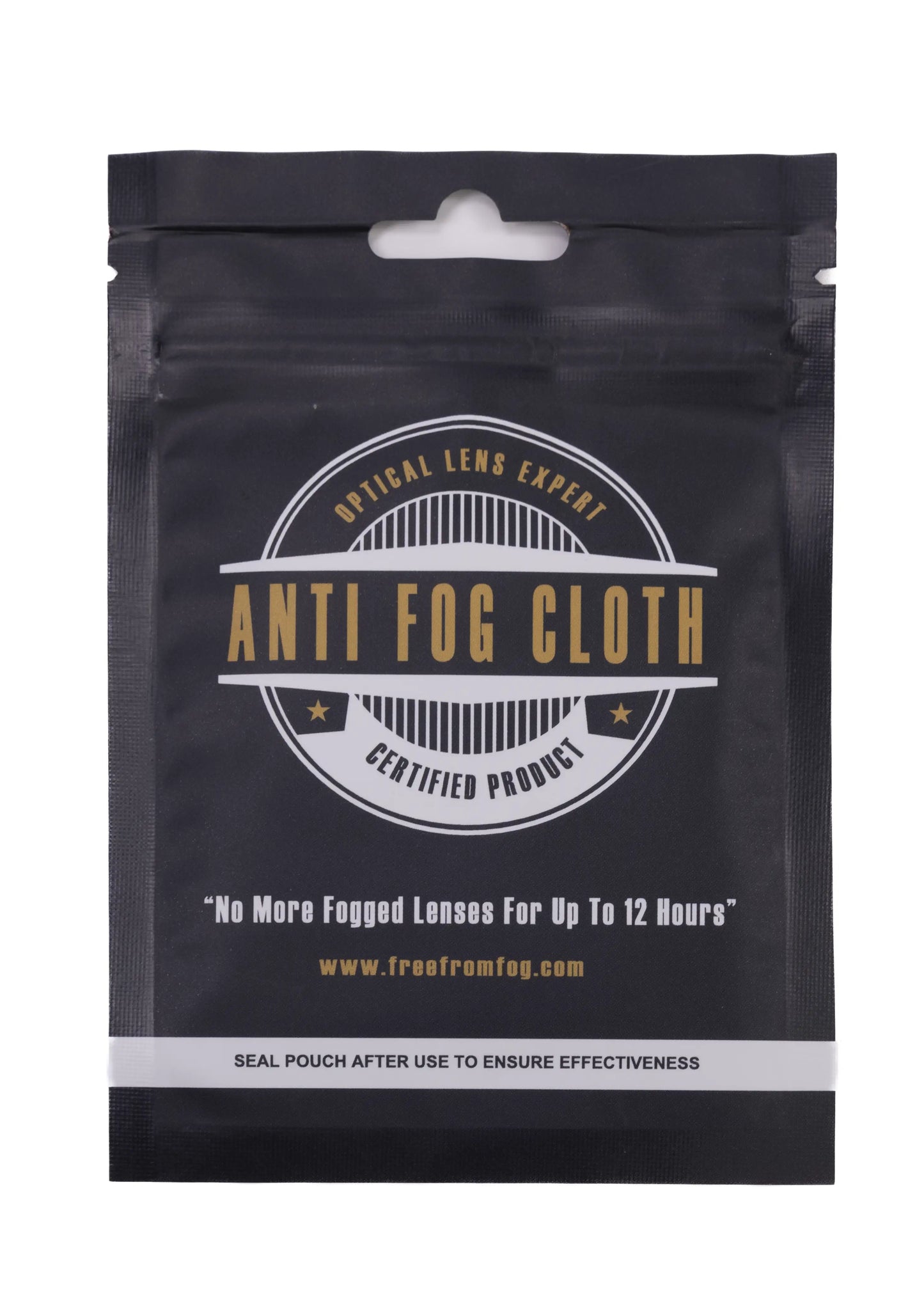 Anti Fog Cloth (Lens Cleaner)