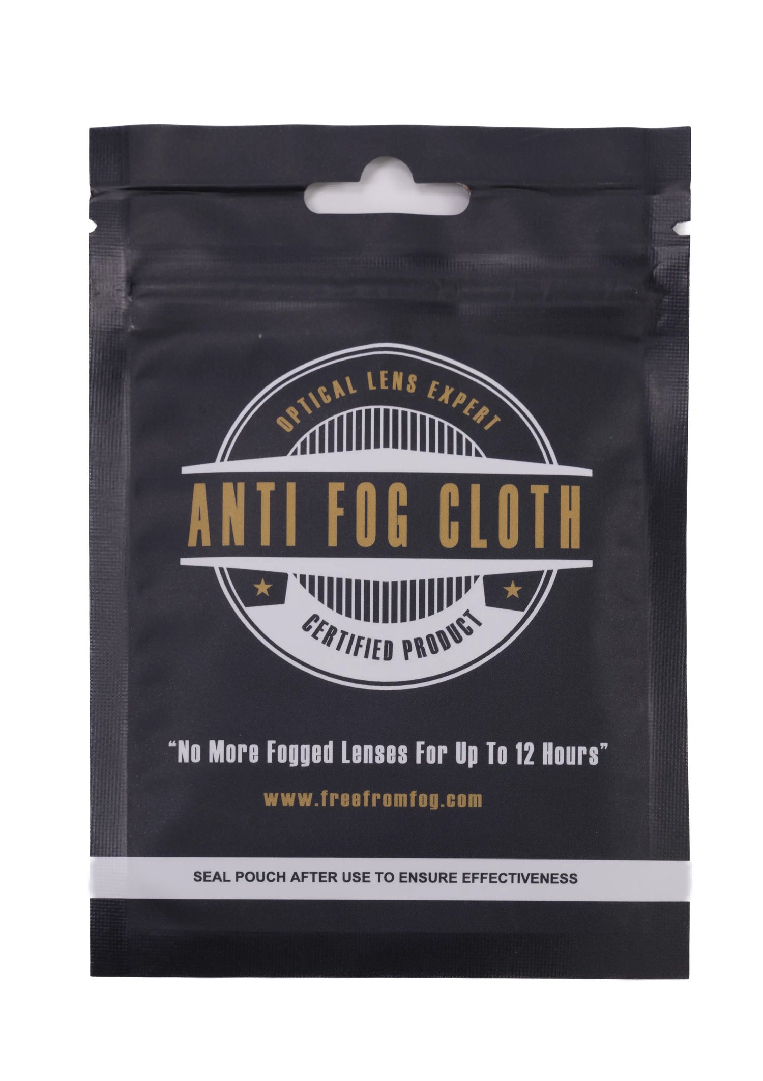 Anti Fog Cloth (Lens Cleaner)