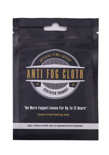 Anti Fog Cloth (Lens Cleaner)