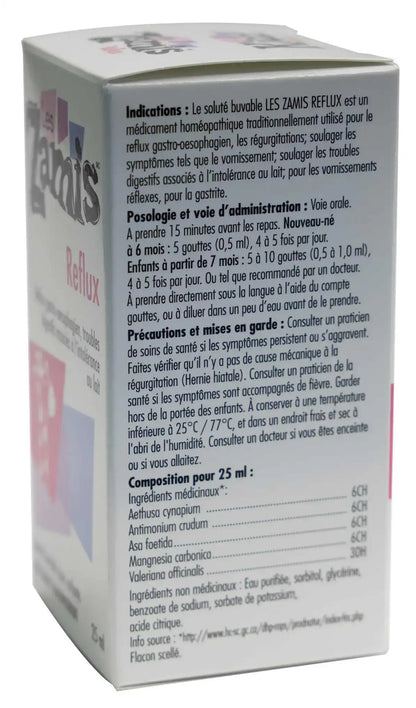Kidz Reflux Drops 25 ml