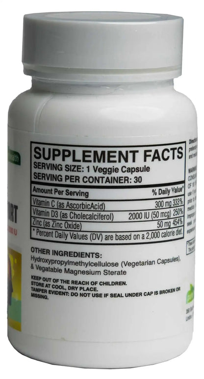 Pure Health Pure Memory Support 30 Capsules