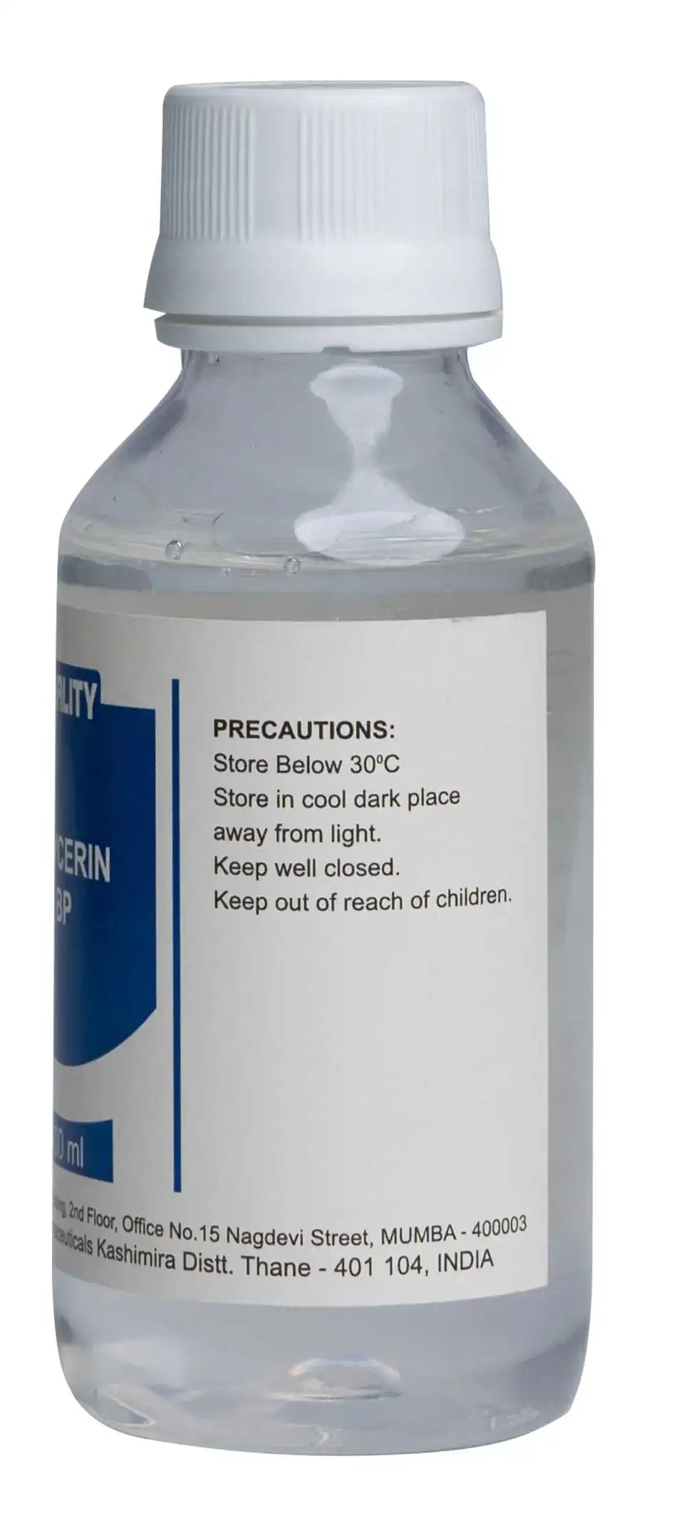 Quality Glycerin Bp 100Ml