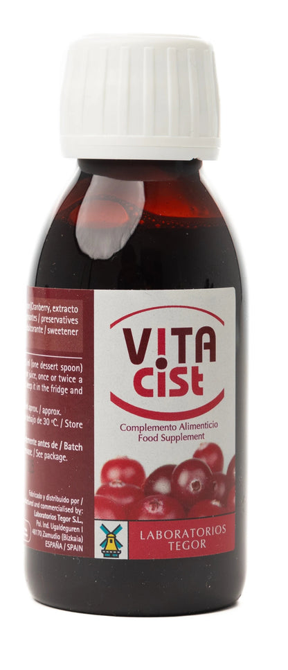 Vitacist 200mg Cranberry Solution 100 ml