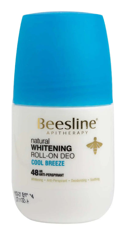 Beesline 48 Hours Whitening Roll On Deo Cool Breeze 50 Ml