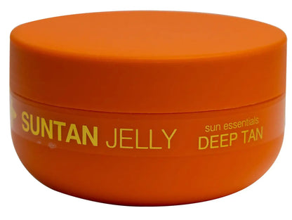 Beesline Suntan Jelly Deep Tan (Beeswax, Coconut & Carrot) 150 Ml