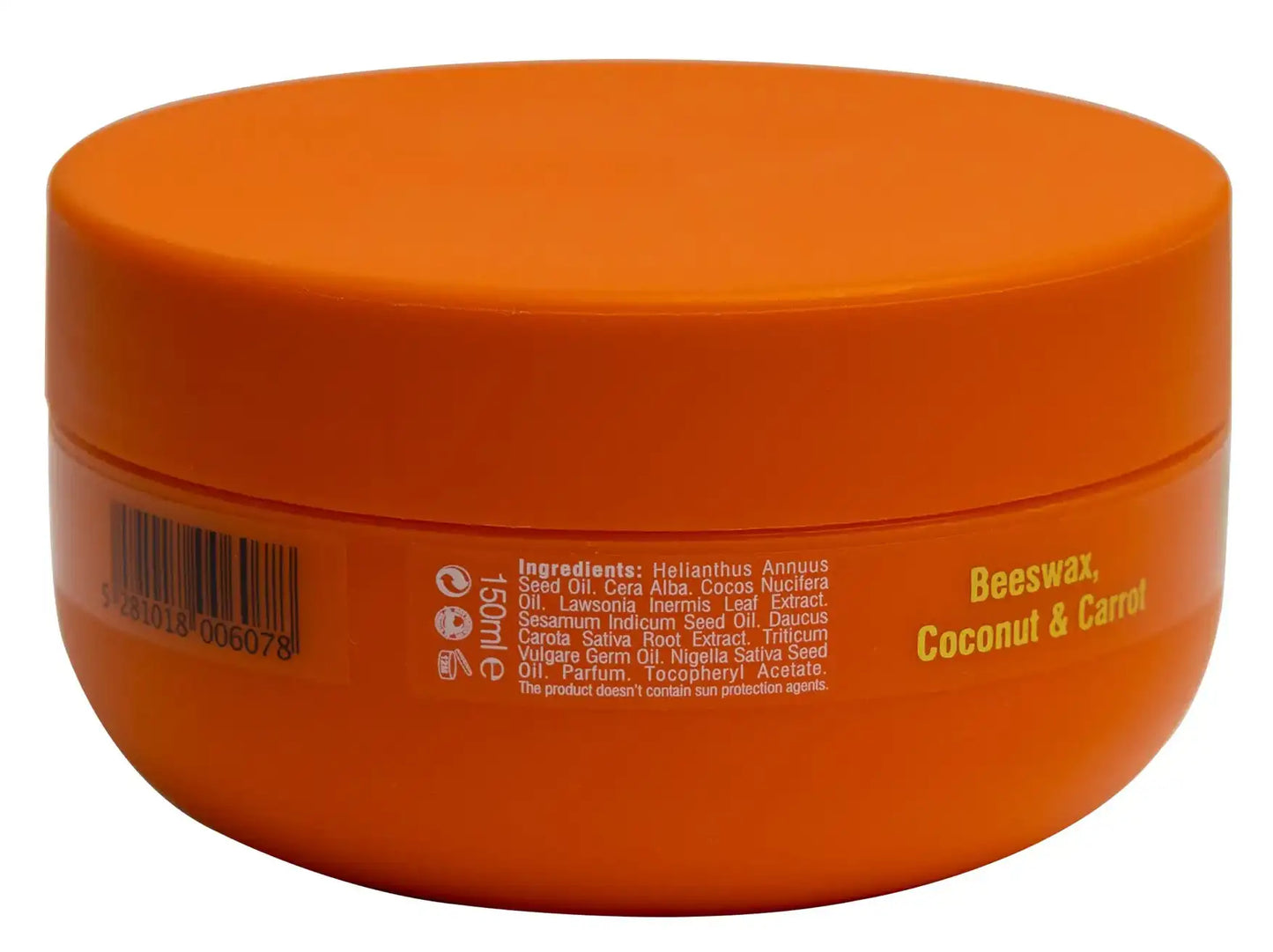 Beesline Suntan Jelly Deep Tan (Beeswax, Coconut & Carrot) 150 Ml