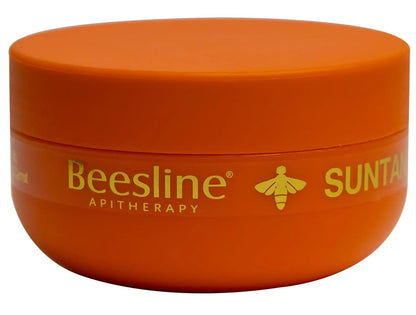 Beesline Suntan Jelly Deep Tan (Beeswax, Coconut & Carrot) 150 Ml