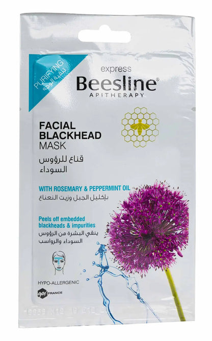 Beesline Facial Blackhead Mask 25 Gm