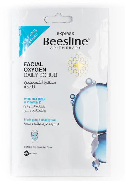 Beesline Facial Oxygen Daily Scrub 25 Gm