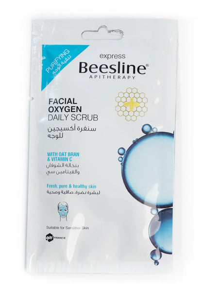 Beesline Facial Oxygen Daily Scrub 25 Gm