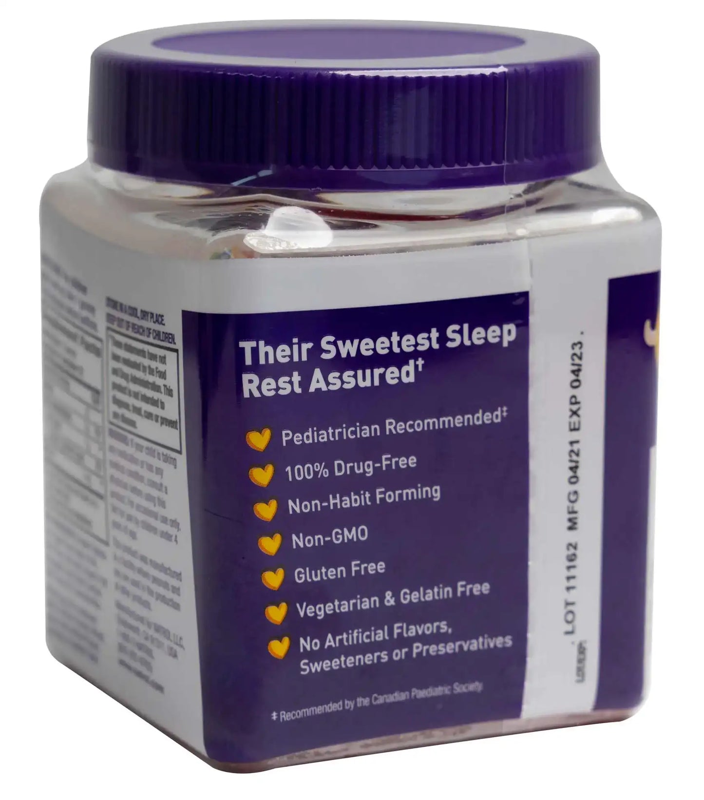 Natrol Kids Melatonin 1mg 90 Gummies