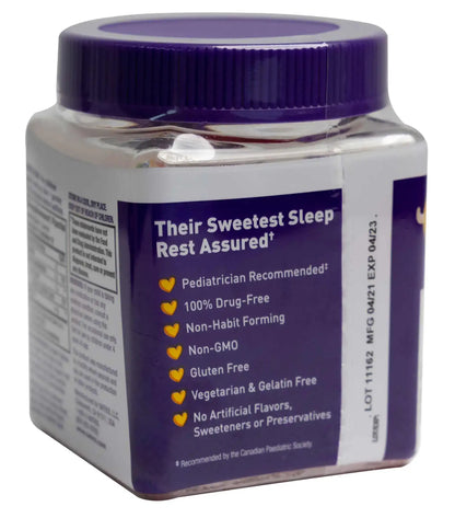 Natrol Kids Melatonin 1mg 90 Gummies