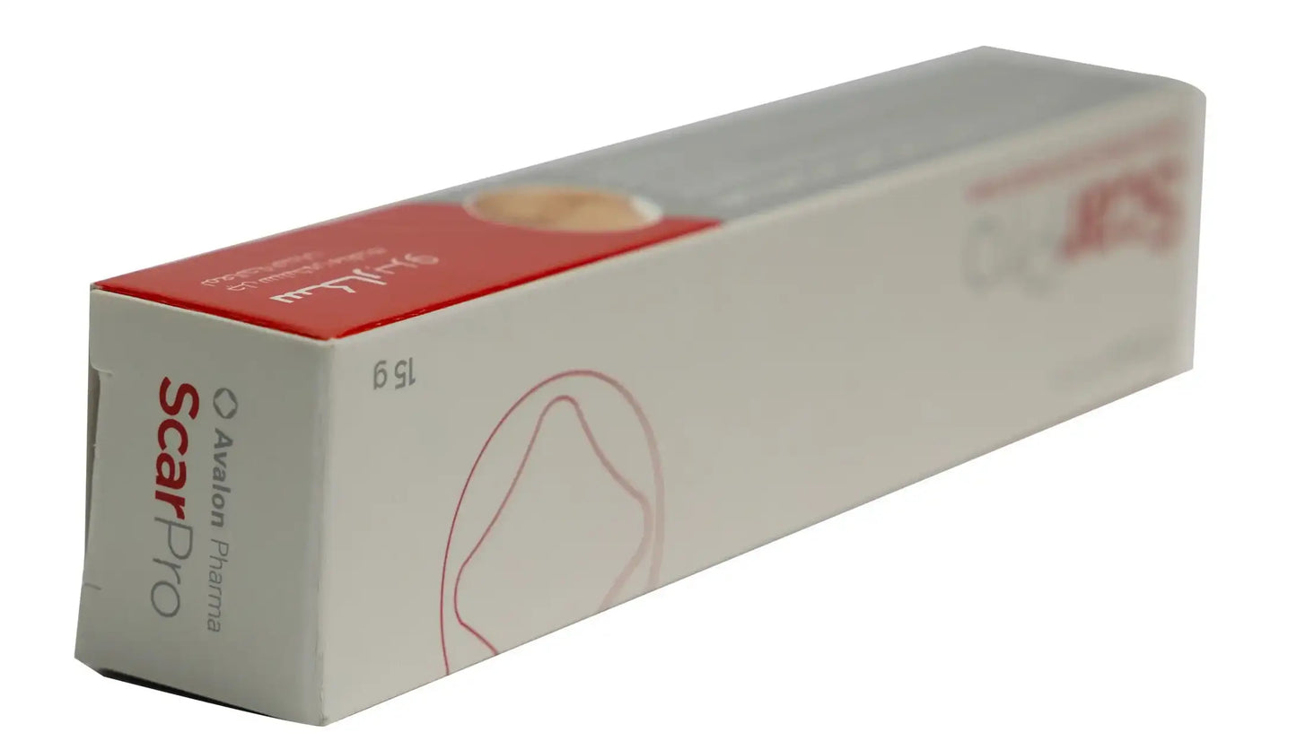 Avalon Scar Pro Gel 15 Gm