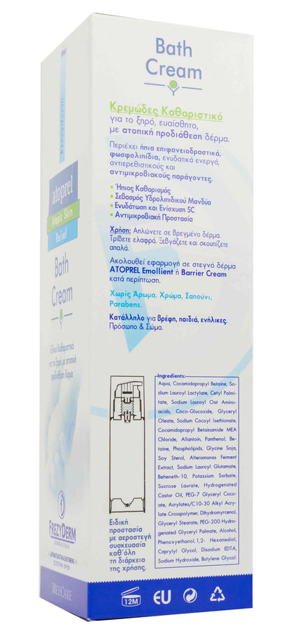 Frezyderm Atoprel Bath Cream 150 Ml