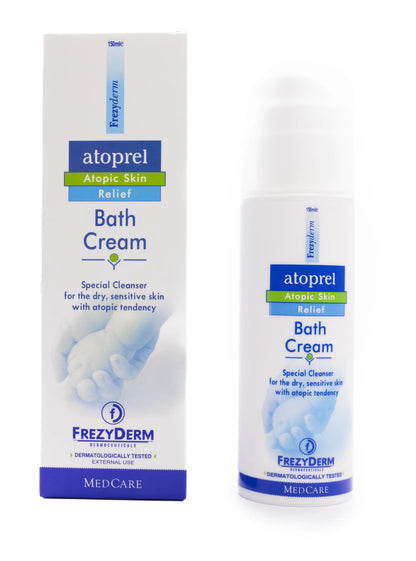 Frezyderm Atoprel Bath Cream 150 Ml