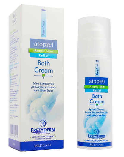 Frezyderm Atoprel Bath Cream 150 Ml