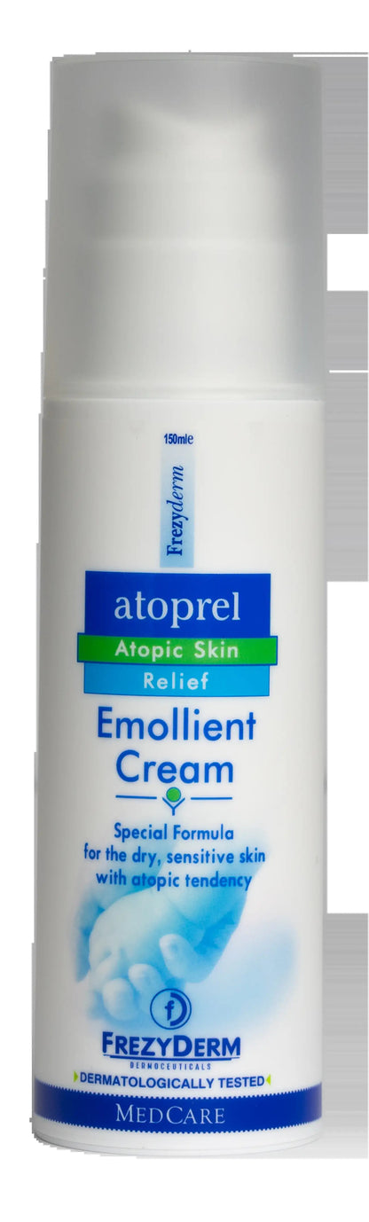 Frezyderm Atoprel Emollient Cream 150 Ml