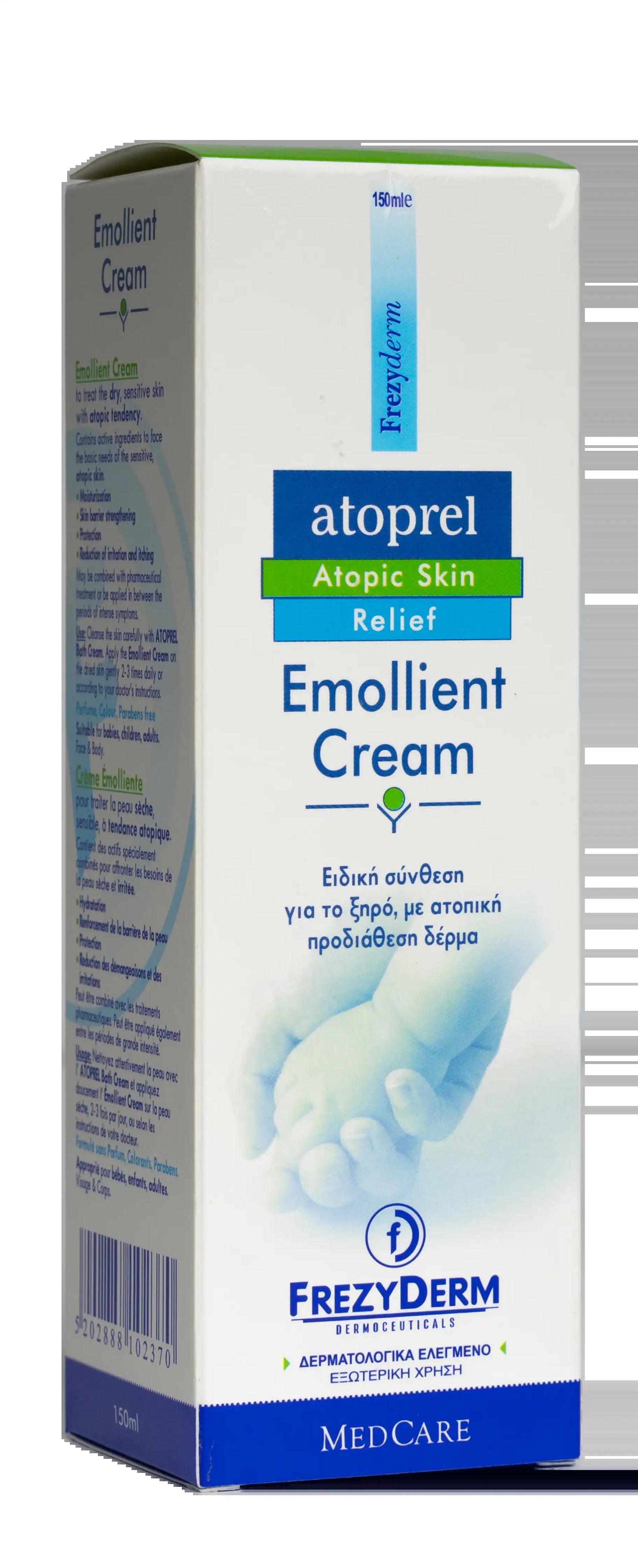Frezyderm Atoprel Emollient Cream 150 Ml