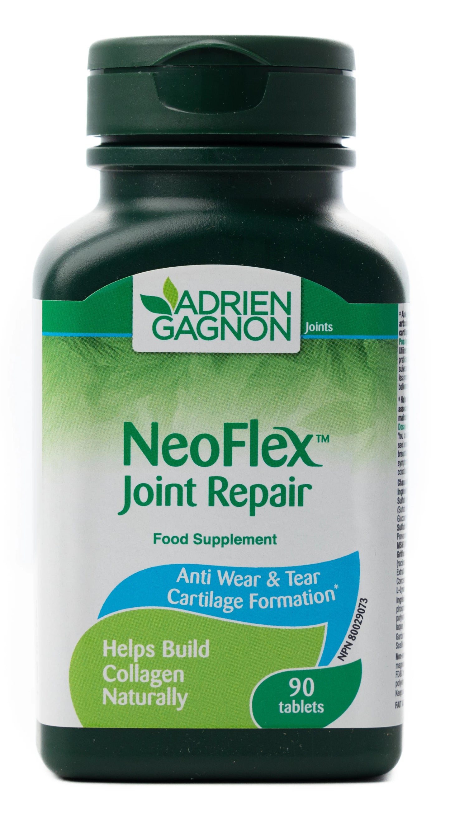 Adrien Gagnon Neoflex Joint Repair 90 Tablet