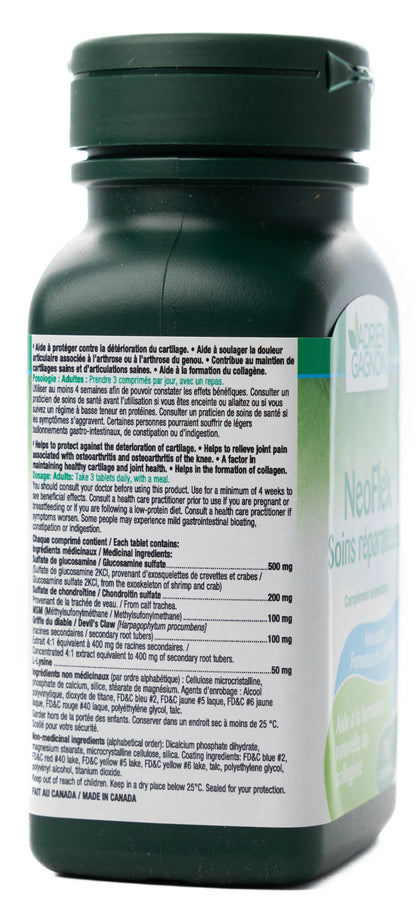 Adrien Gagnon Neoflex Joint Repair 90 Tablet