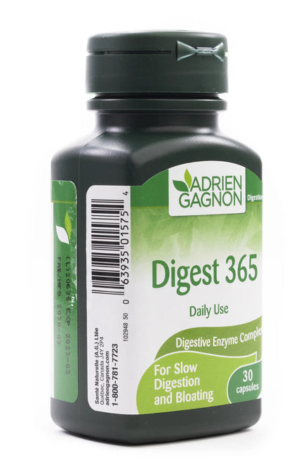 Adrien Gagnon Digest 365 / 30 Capsule