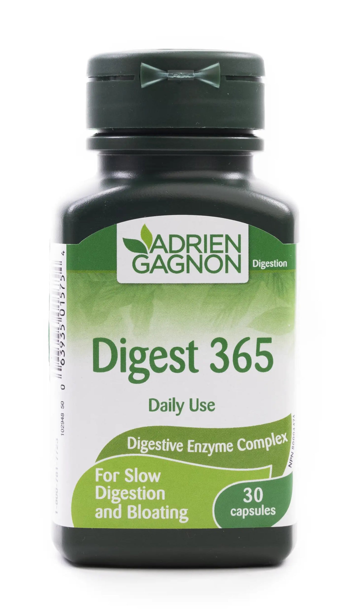 Adrien Gagnon Digest 365 / 30 Capsule