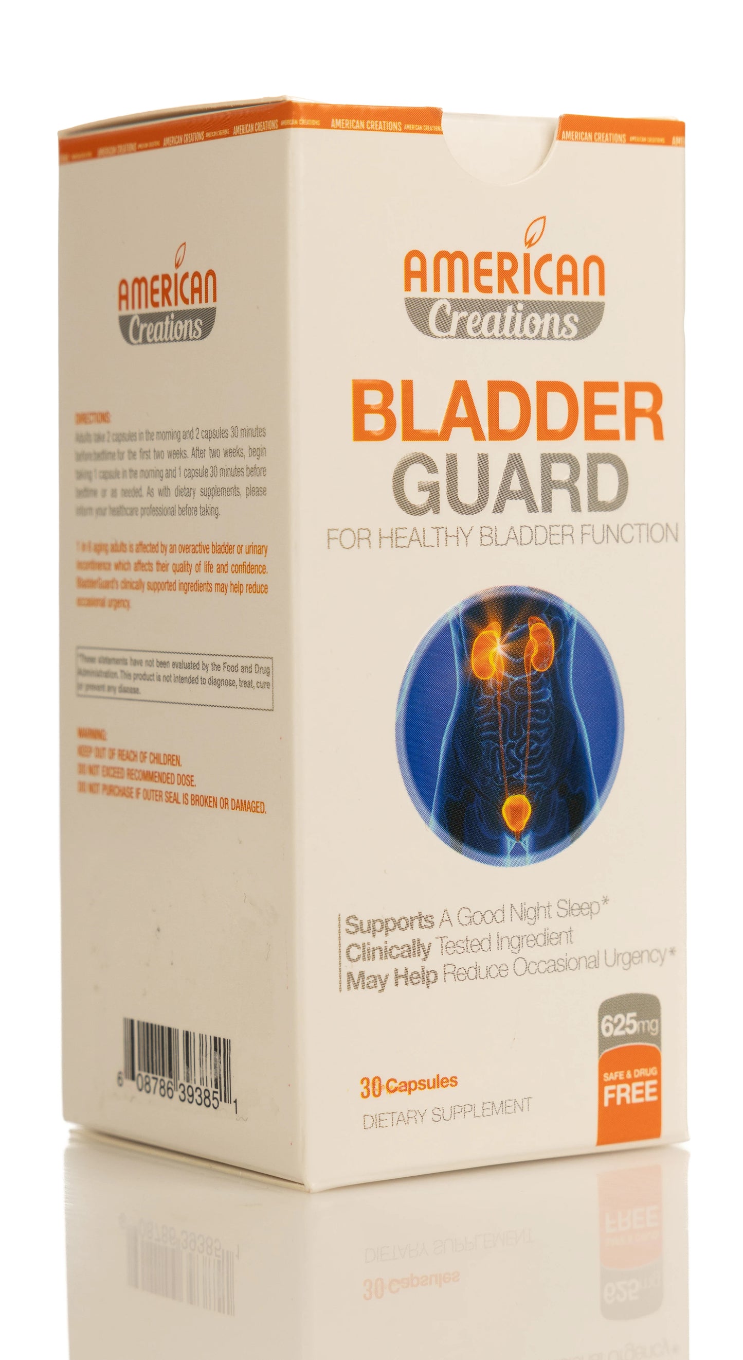 American Creations Bladder Gaurd 30 Capsule