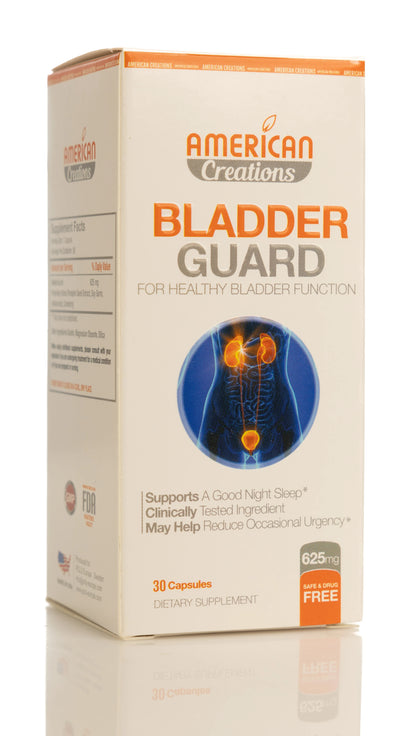 American Creations Bladder Gaurd 30 Capsule