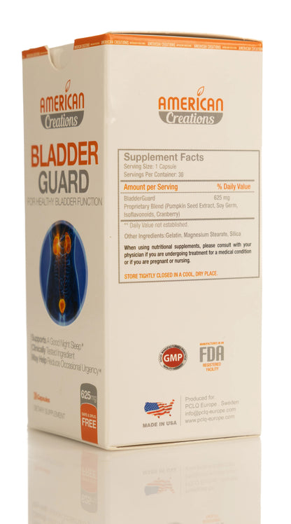 American Creations Bladder Gaurd 30 Capsule