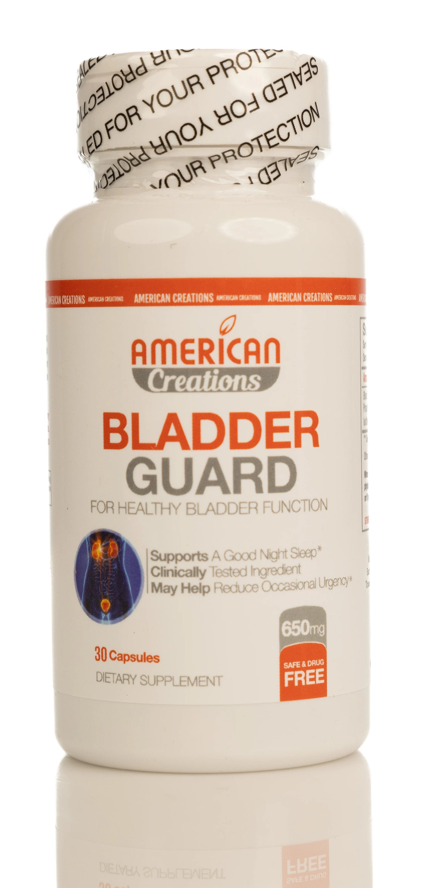 American Creations Bladder Gaurd 30 Capsule