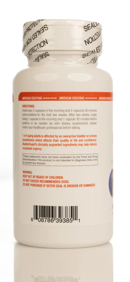 American Creations Bladder Gaurd 30 Capsule