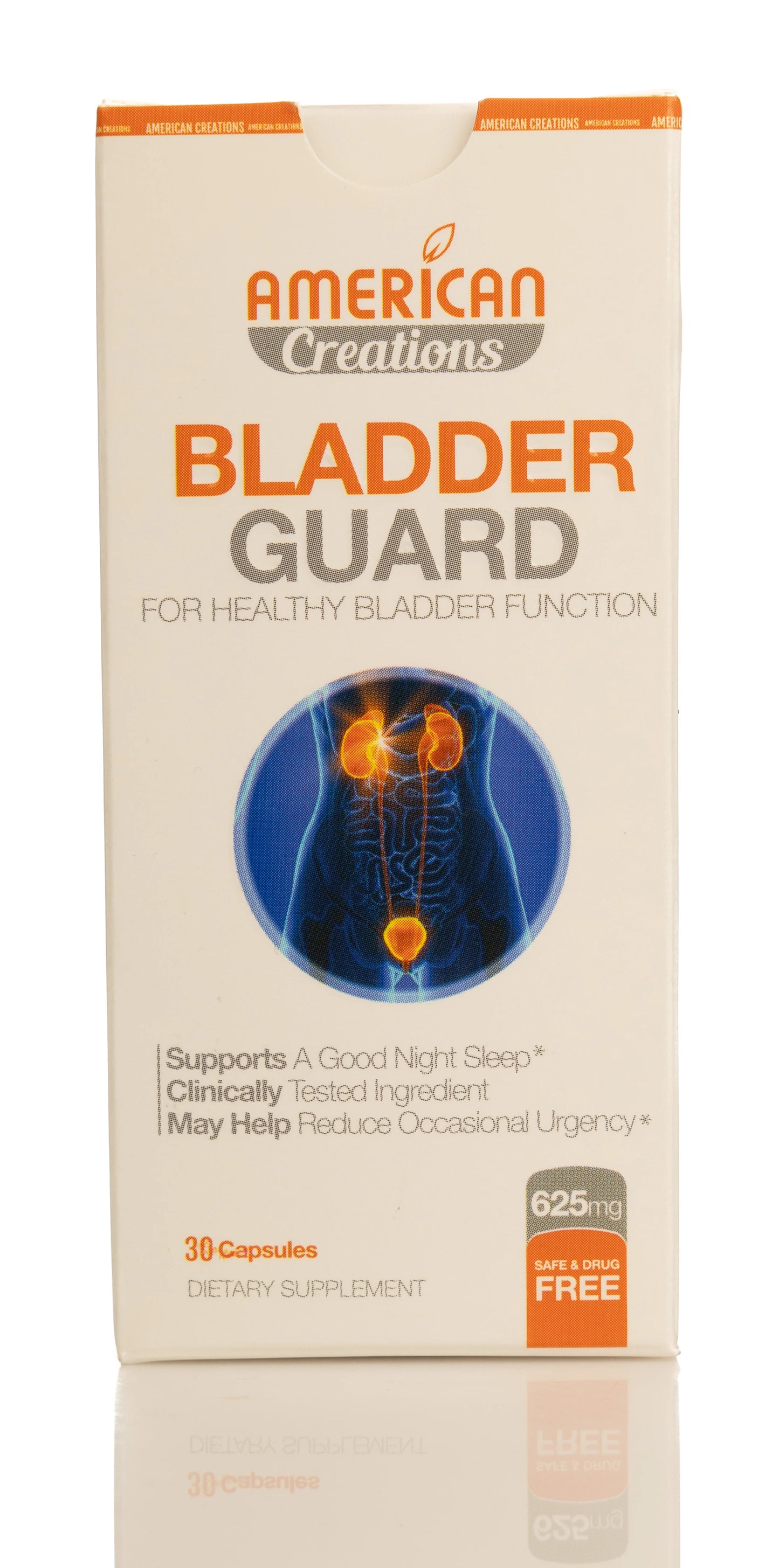 American Creations Bladder Gaurd 30 Capsule