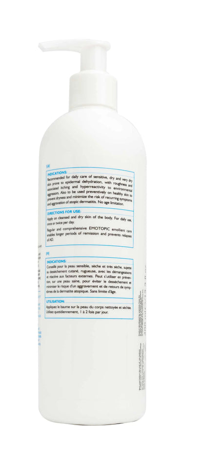 Pharmaceris E Emotopic Hydrating Lipid-Replenishing Body Balm 400 Ml
