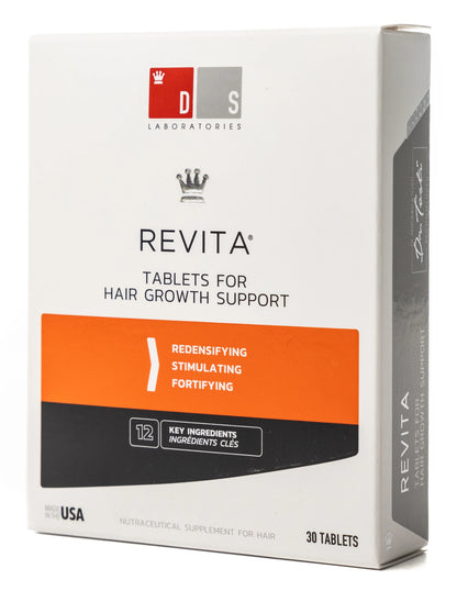 Revita Hair Growth 30 Tablets