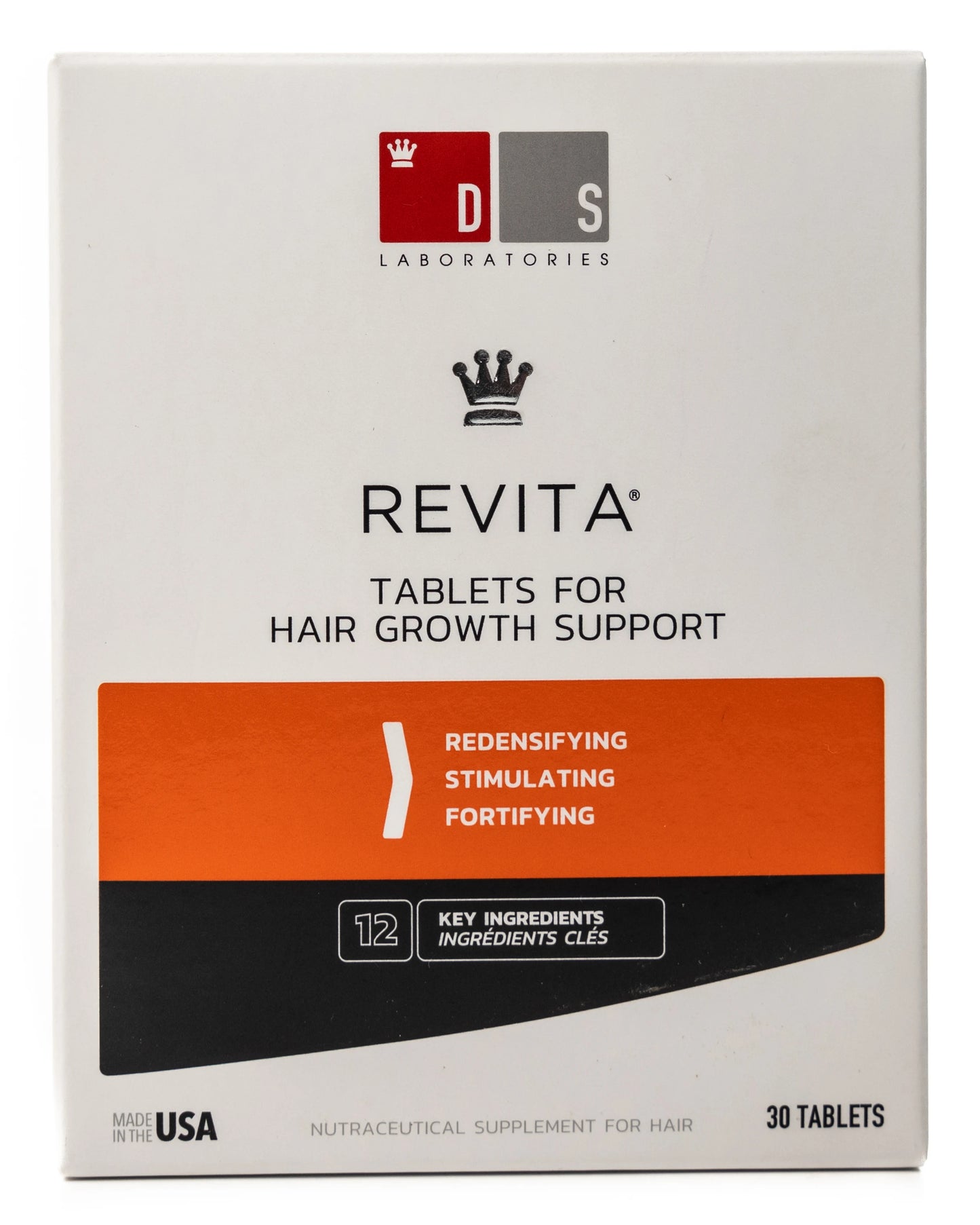 Revita Hair Growth 30 Tablets