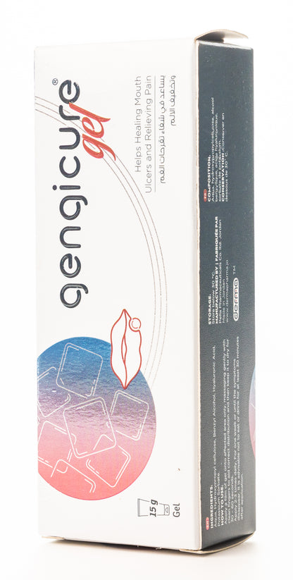 Derma Gengicure Gel 15gm