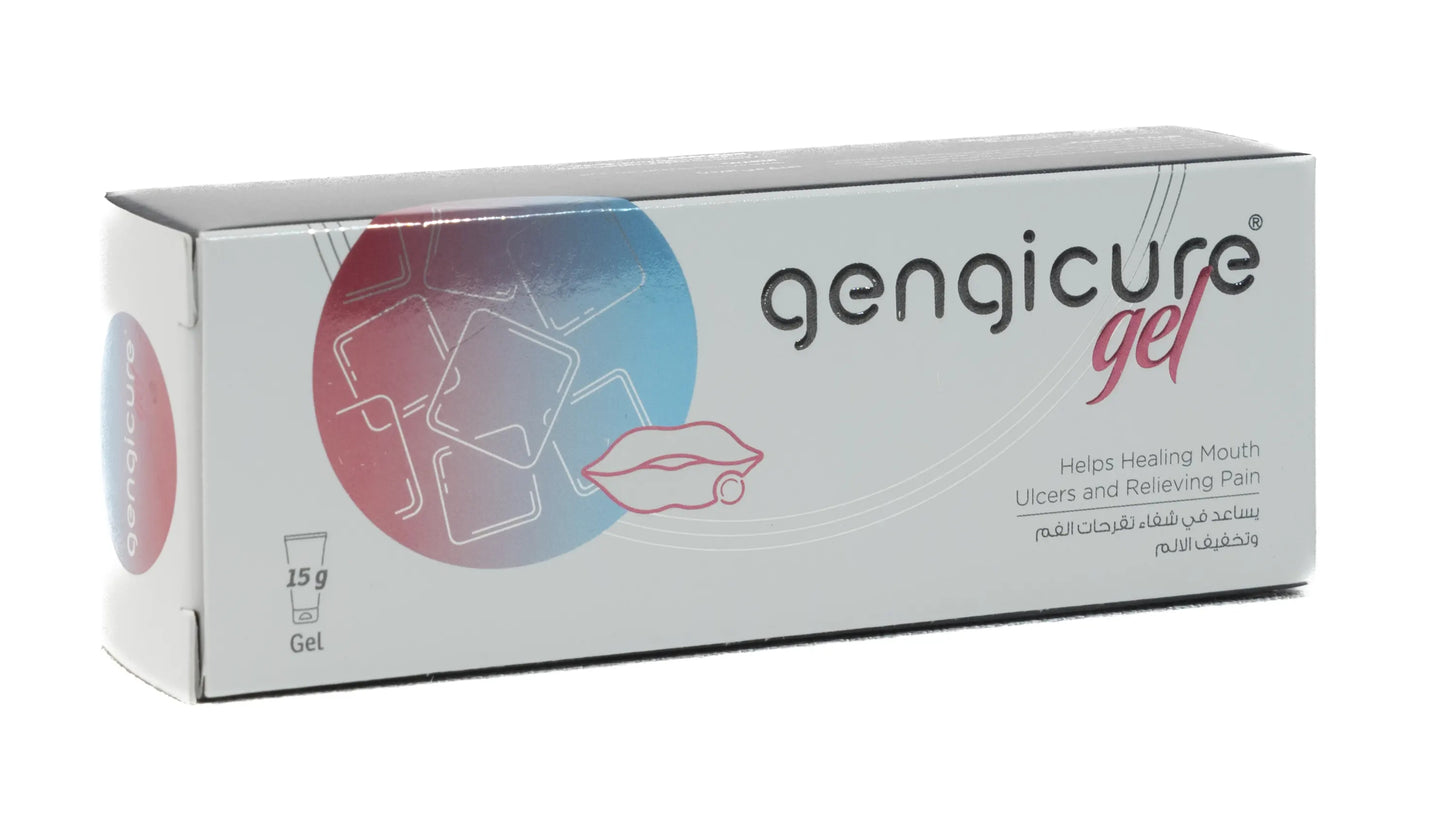 Derma Gengicure Gel 15gm