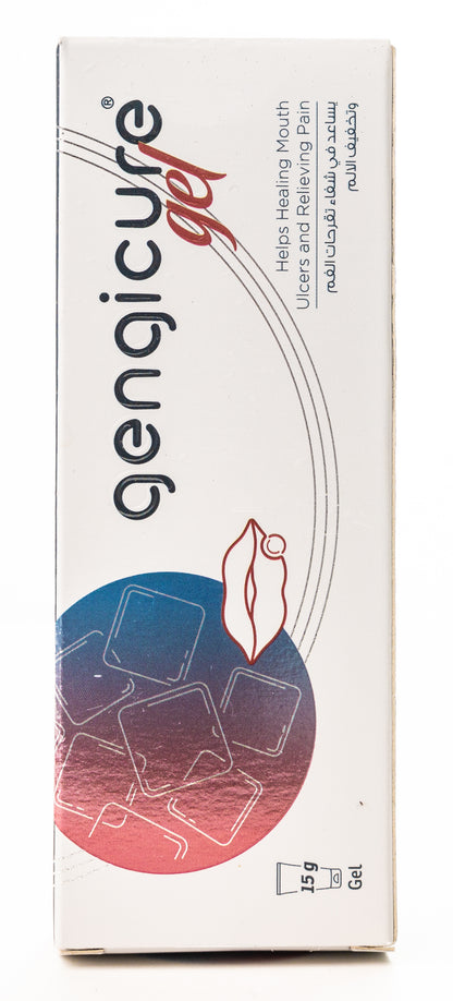 Derma Gengicure Gel 15gm
