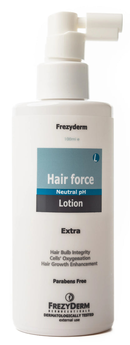 Frezyderm Hair Force Lotion Extra 100 Ml