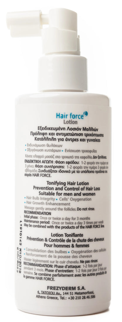 Frezyderm Hair Force Lotion Extra 100 Ml
