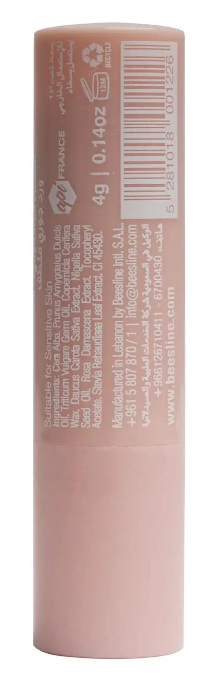 Beesline Lip Care Soothing Jouri Rose 4 Gm