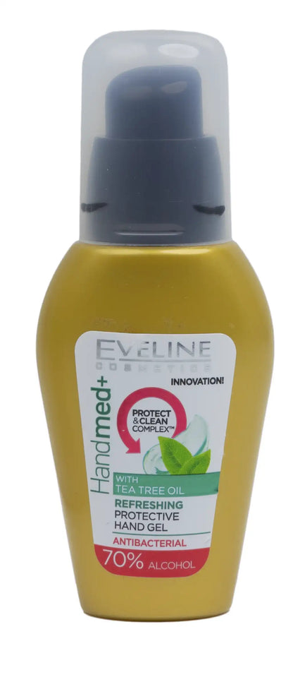 Eveline Handmed Tea Tree Hand Gel 37 Ml