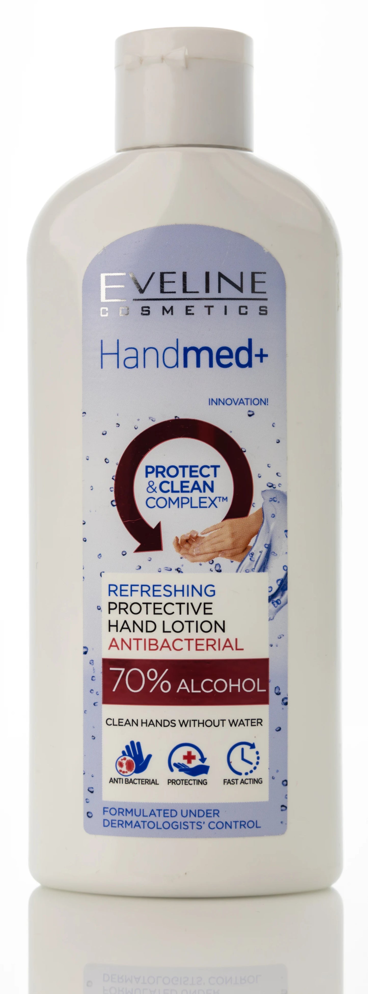Eveline Handmed Refresh Lotion 200 Ml White