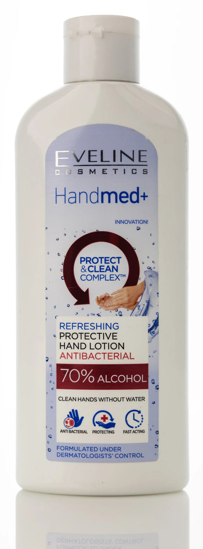Eveline Handmed Refresh Lotion 200 Ml White