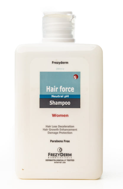 Frezyderm Hair Force shampoo Woman 200 Ml