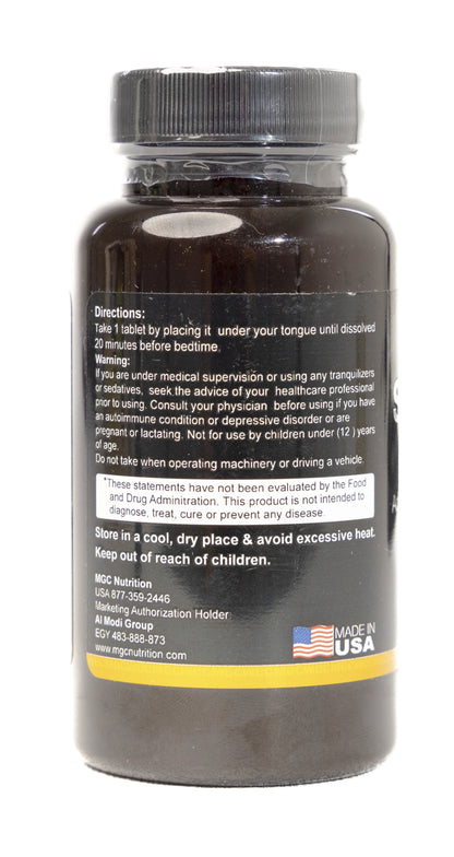 Sleepcan Melatonin 10mg 15 Tablets