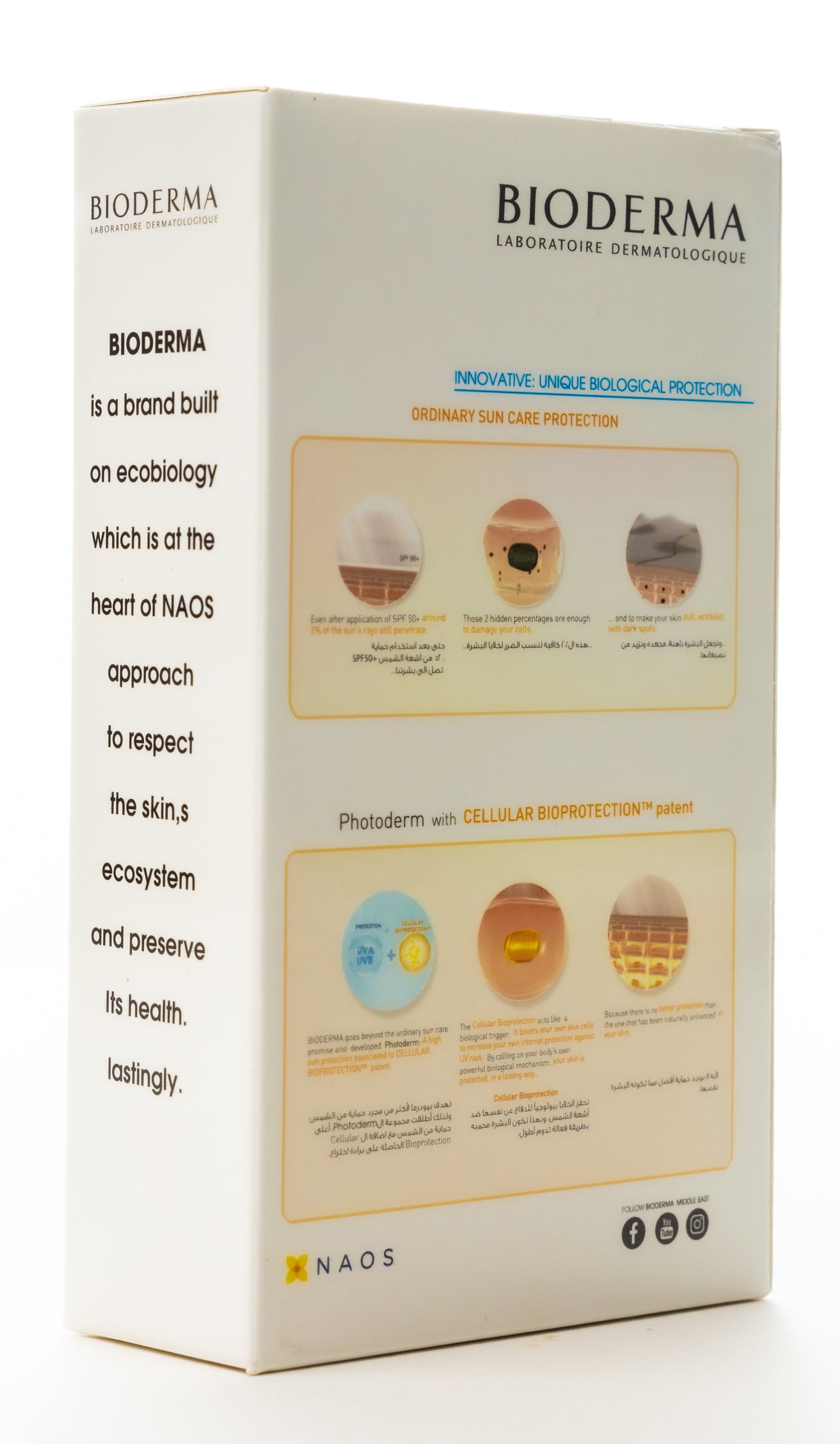 Bioderma Photoderm SPOT-AGE SPF50+ Gel-Cream 40 Ml 1+1 Offer Pack