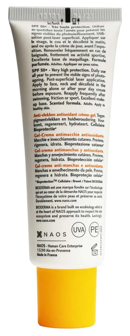 Bioderma Photoderm SPOT-AGE SPF50+ Gel-Cream 40 Ml 1+1 Offer Pack