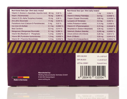 C4 Immune Drink 25 ml 20 Pieces